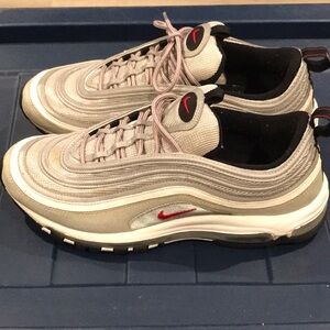 Nike OG air max 97 Silver bullet